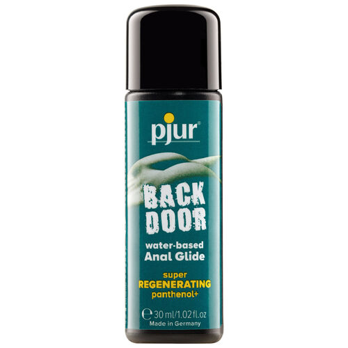 Black door base eau