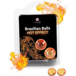 Brazilian Balls Secret Play