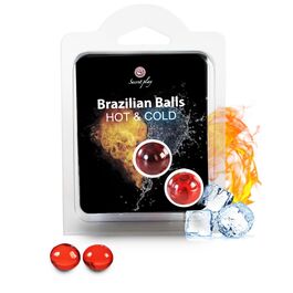 Brazilian Balls Secret Play