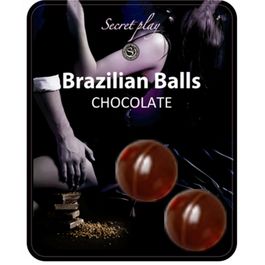 Brazilian Balls Secret Play