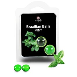 Brazilian Balls Secret Play