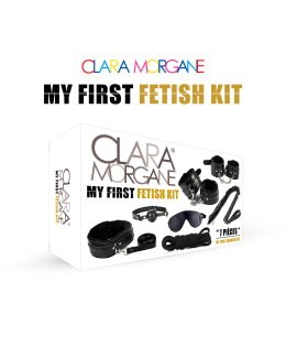 Coffret My First Bondage Clara Morgane