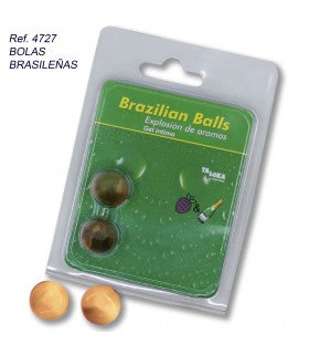 Brazilian Balls