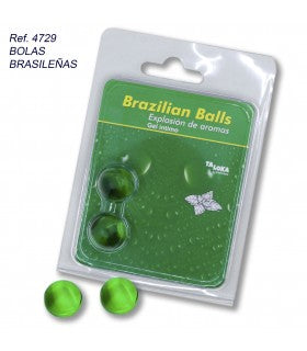 Brazilian Balls