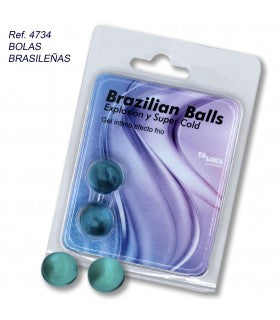 Brazilian Balls