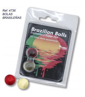 Brazilian Balls