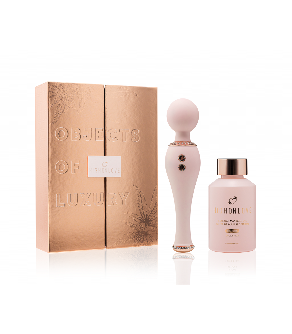 Coffret Objet de Luxe HOL