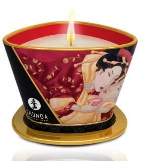 Bougie de massage Shunga