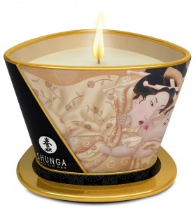 Bougie de massage Shunga