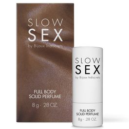 Parfum Solide Slow Sex