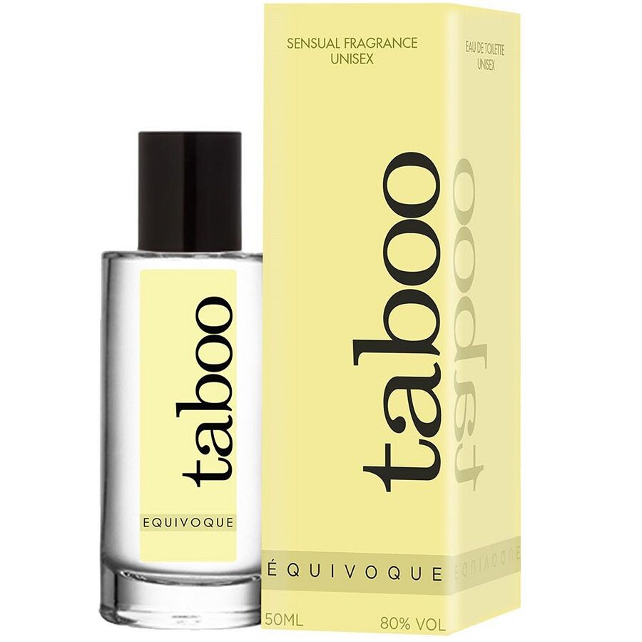 Taboo Parfum Mixte